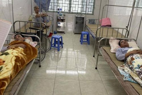 Hai cảnh sát giao thông bị thương khi khống chế cặp đôi vận chuyển ma túy