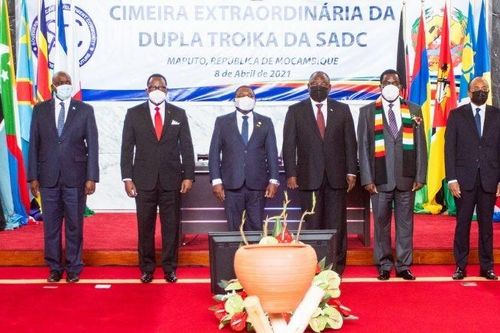 Châu Phi họp thượng đỉnh bất thường về tình hình Mozambique