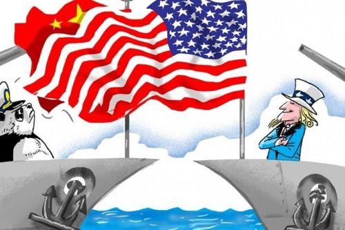 Lo Trung Quốc 'thiết lập quyền bá chủ', hai đảng Mỹ đồng thuận tung luật mới