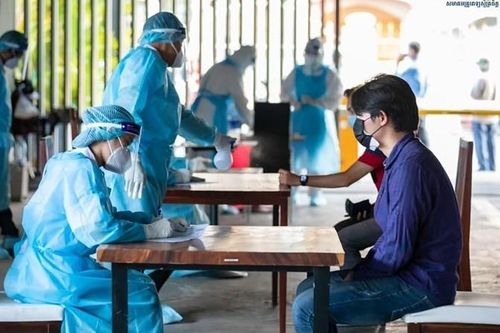 Covid-19: 9/4 - Ngày lây nhiễm 'siêu khủng' ở Campuchia