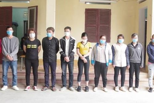 Phá thành công đường dây đưa, dẫn người xuất cảnh trái phép