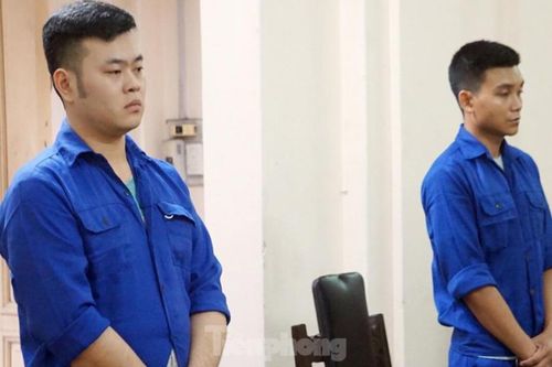 Cựu CSGT lĩnh án tù vì sử dụng trái phép chất ma túy
