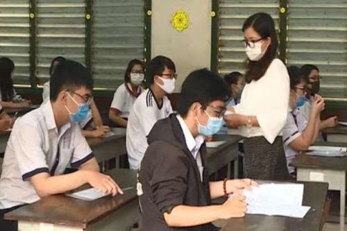 Thi tốt nghiệp THPT 2021: Lưu ý quy định về căn cước công dân