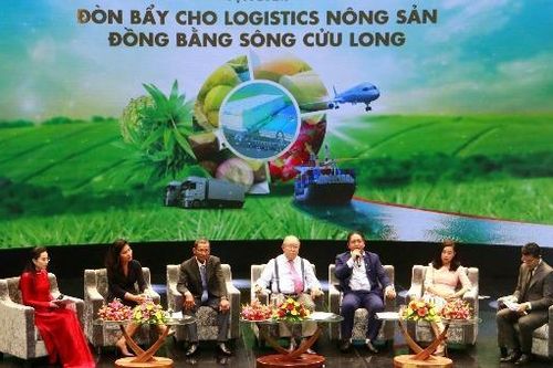 Giải quyết 'bài toán' logistics để mở đường cho nông sản Việt