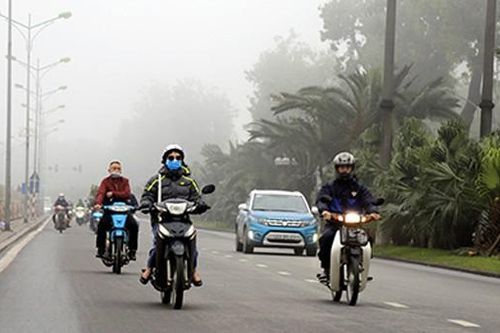 Thời tiết Hà Nội và cả nước thứ 7, ngày 10/4