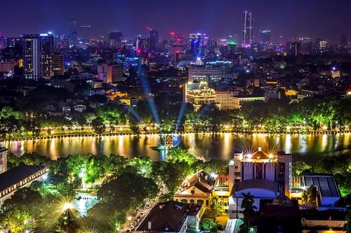 Khơi dậy sức trẻ phát triển Hà Nội thành 'kinh đô sáng tạo'