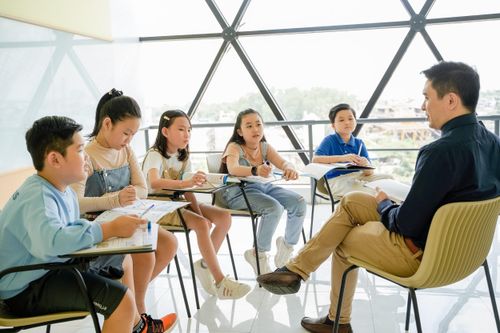 ILA được tặng danh hiệu 'Gold Preparation Center' từ Cambridge Assessment English