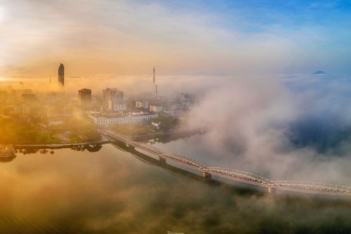 Phê duyệt quy hoạch chi tiết đôi bờ sông Hương