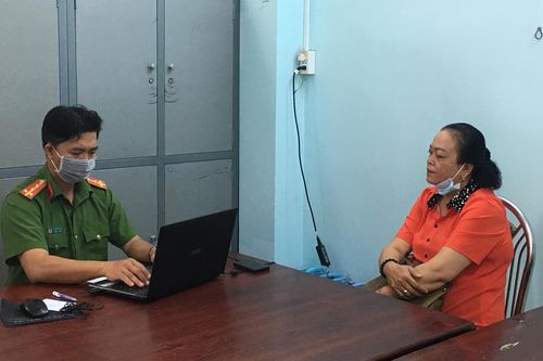 Thông tin mới vụ người phụ nữ tổ chức đám tang giả cho mình