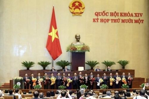 Lãnh đạo các nước gửi thư, điện chúc mừng lãnh đạo cấp cao Việt Nam