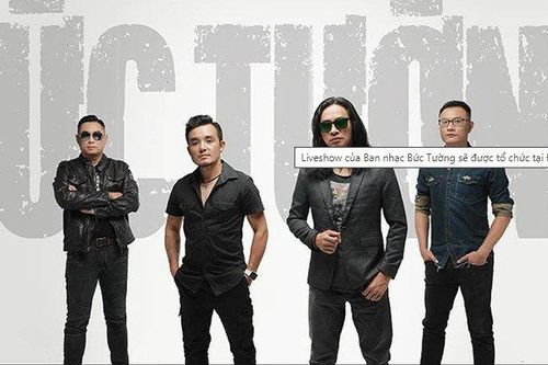 'Bức tường' tiếp tục tri ân và truyền lửa qua liveshow 'Trở về' ngày 17/4