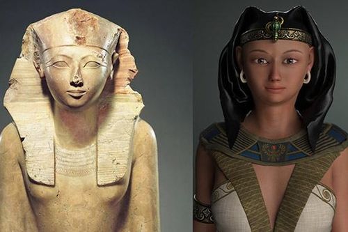 Nữ Pharaoh quyền lực nhất Ai Cập: Cướp ngôi cháu trai, cuối đời bị trả thù