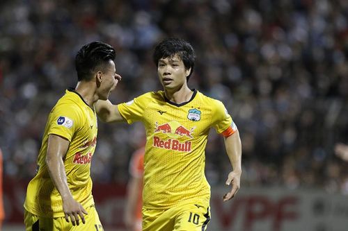 Vòng 8 V-League: HAGL bay cao, Than Quảng Ninh bám sát