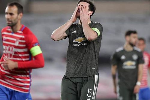 MU mất 3 trụ cột ở tứ kết lượt về Europa League