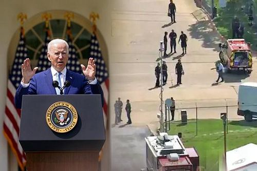 Xả súng hàng loạt tại Mỹ chỉ sau vài giờ TT Biden xử lý 'súng ma'