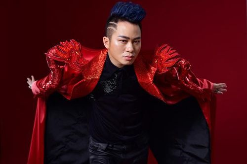Ca sĩ Tùng Dương tham gia liveshow 'Người đàn ông hát'