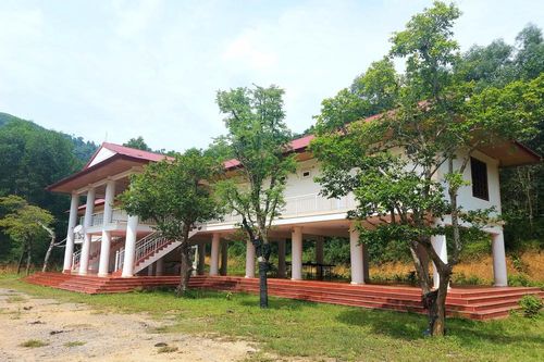Thanh Chương ra quyết định cưỡng chế ngôi nhà 'khủng' xây trên đất lâm nghiệp