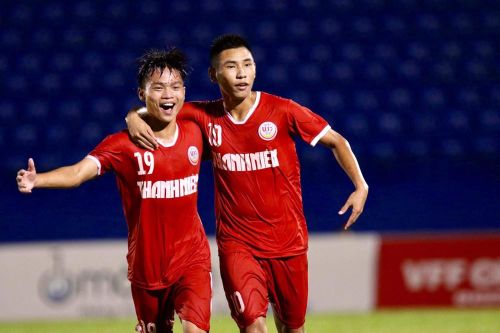 Thắng đậm Hà Nội, SLNA vào bán kết U19 Quốc gia 2021
