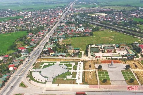 Gần 20 tỷ đồng xây dựng công viên và chỉnh trang, trồng cây xanh quảng trường Hà Huy Tập