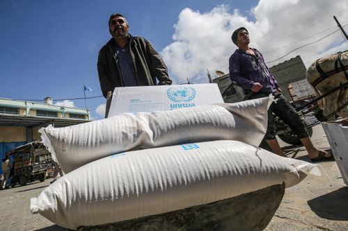 AL hoan nghênh Mỹ nối lại hoạt động viện trợ cho Palestine