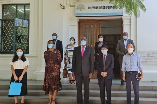 Việt Nam và Mozambique tăng cường hợp tác về giáo dục