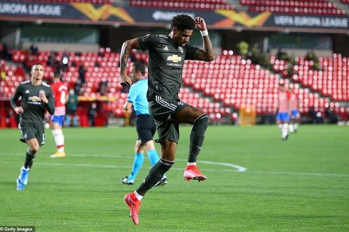 Europa League: M.U rộng cửa vào bán kết, Arsenal đánh rơi chiến thắng