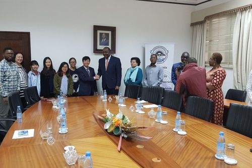 Tăng cường hợp tác giáo dục giữa Việt Nam - Mozambique