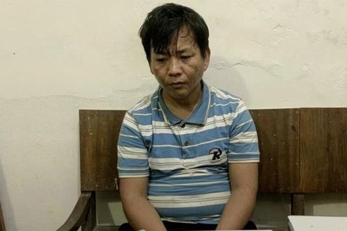 Bắt quả tang một đối tượng vận chuyển ma túy và súng