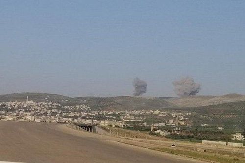 Điên cuồng tấn công Syria, quân thân Thổ hứng đòn khủng khiếp từ Nga