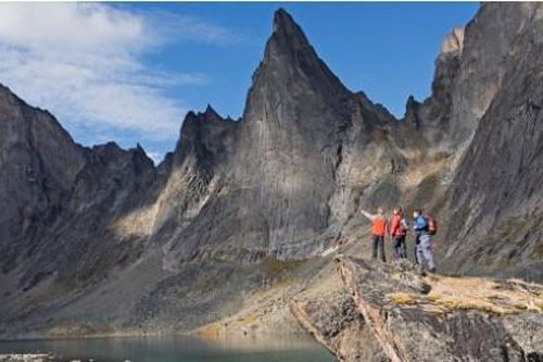 Ngẩn ngơ khi ngắm nhìn những thắng cảnh nổi tiếng của Canada (Phần 1)