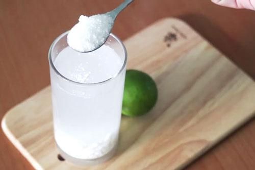 Ngực nở, eo thon, da xinh nhờ vào một cốc nước này mỗi ngày