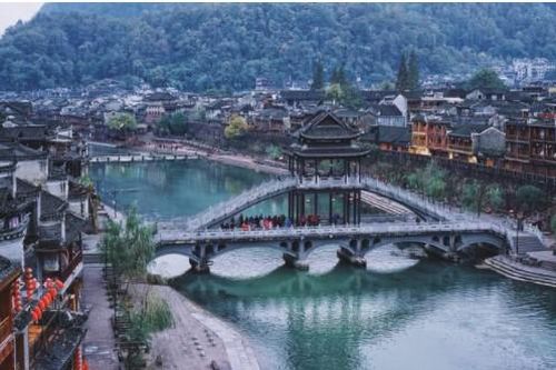 Phượng Hoàng cổ trấn – điểm đến mà ai cũng ước được thăm một lần trong đời