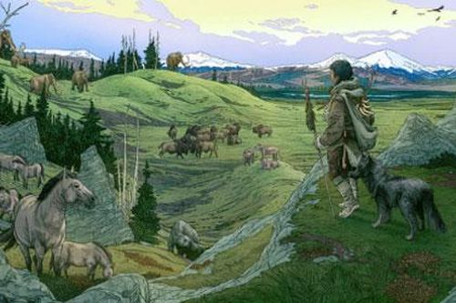 Thợ săn Siberia kỷ băng hà đã thuần hóa chó từ 23 nghìn năm trước