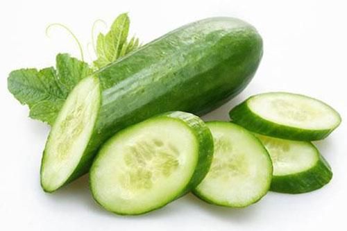 Thường xuyên ăn dưa chuột bạn sẽ thấy điều kỳ diệu đến với mình