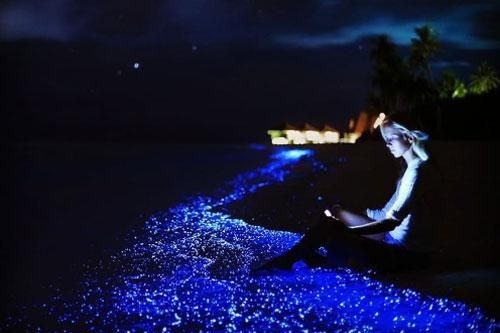 Chiêm ngưỡng những địa danh đẹp siêu thực như ở hành tinh khác