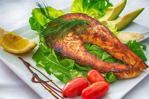 Giá trị dinh dưỡng của cá khiến bạn không thể bỏ qua