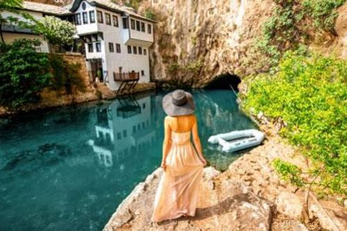 Những điểm du lịch tuyệt vời trên thế giới nhưng ít người biết đến