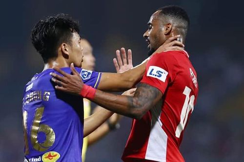 5 điểm nhấn vòng 8 và lịch thi đấu vòng 9 V League 2021