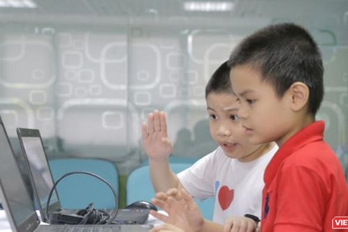 Trẻ em Việt Nam thích xem gì khi online?