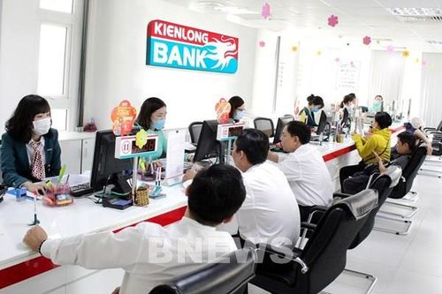 Kienlongbank đổi tên 3 phòng giao dịch