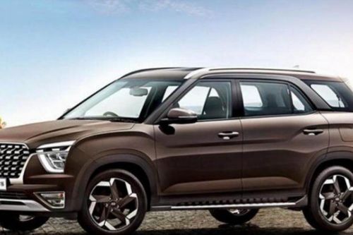 SUV 7 chỗ Hyundai Alcazar hoàn toàn mới ra mắt