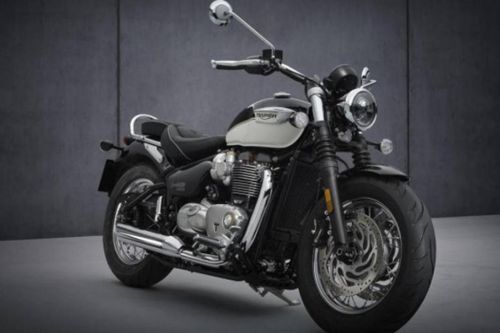 Mô tô cổ điển Triumph Bonneville Speedmaster 2021 ra mắt, giá 371 triệu