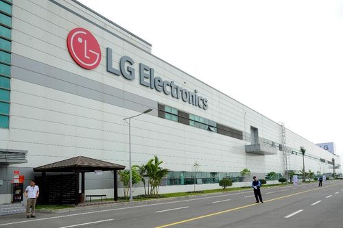 'Từ bỏ cuộc chơi' smartphone, LG rao bán nhà máy tại Hải Phòng với giá hơn ngàn tỷ