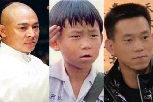 Nhan Chính Quốc: Nghiện ma túy, bắt cóc, giết người, bị còng tay đến đám tang cha