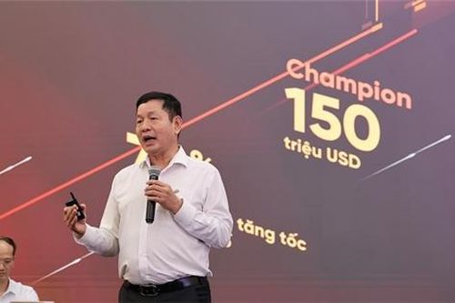 Ông Trương Gia Bình: Thời gian đang đứng về phía FPT
