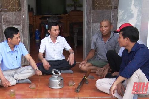 Thị xã Nghi Sơn có 28/31 xã, phường đạt chuẩn tiếp cận pháp luật