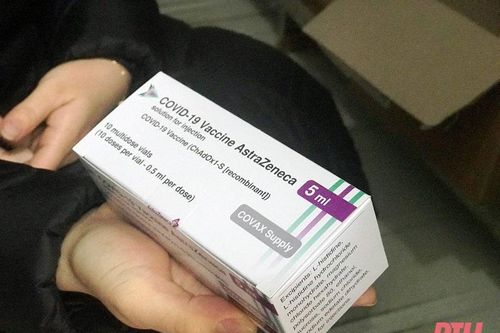 Thanh Hóa tiếp nhận 20.200 liều vắc - xin phòng bệnh COVID-19