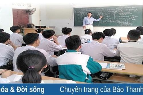 Không phê bình học sinh trước lớp: Ghi nhận sau hơn một học kỳ thực hiện