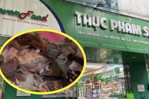 Hệ thống thực phẩm sạch CleverFood làm ăn thế nào trước khi bị phát hiện 'bán cá kho có giòi'?