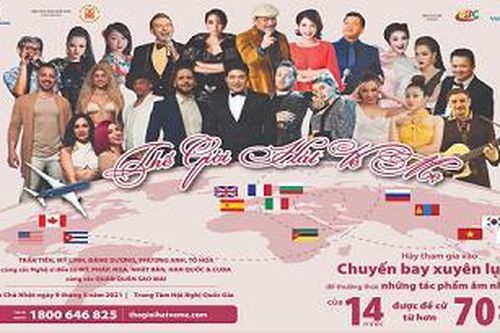 Trung tâm Xúc tiến TM&ĐT Việt Nam quốc tế tổ chức chuỗi chương trình Tôn vinh Ngày của Mẹ